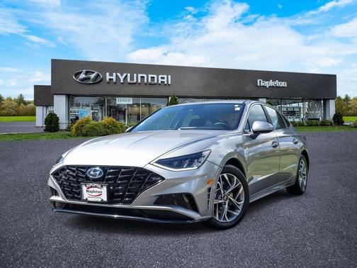 2020 Hyundai SONATA SEL