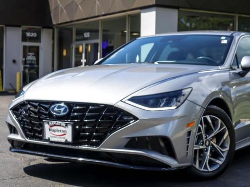 2020 Hyundai SONATA SEL