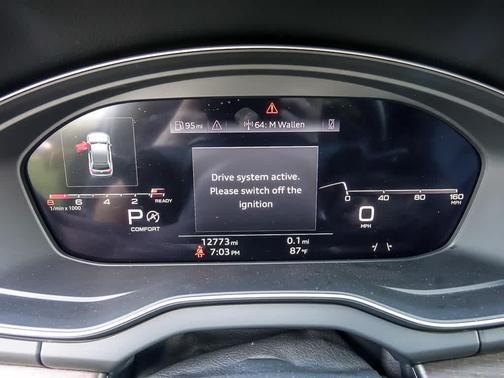 Chronos Gray Metallic 2024 Audi Q5 45 S line quattro Premium
