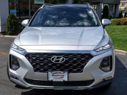 2019 Hyundai SANTA FE 2.4 Limited
