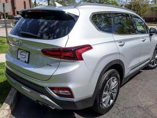 2019 Hyundai SANTA FE 2.4 Limited