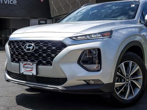 2019 Hyundai SANTA FE 2.4 Limited