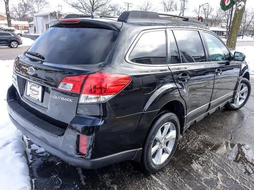2013 Subaru Outback 2.5i Limited
