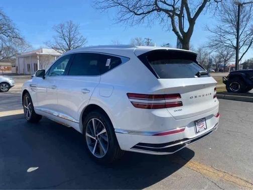 2025 Genesis GV80 2.5T Advanced