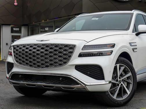 2025 Genesis GV80 2.5T Advanced