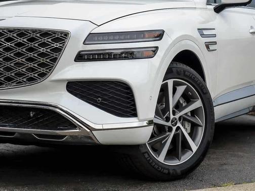2025 Genesis GV80 2.5T Advanced