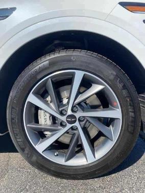 2025 Genesis GV80 2.5T Advanced