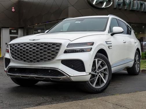 2025 Genesis GV80 2.5T Advanced