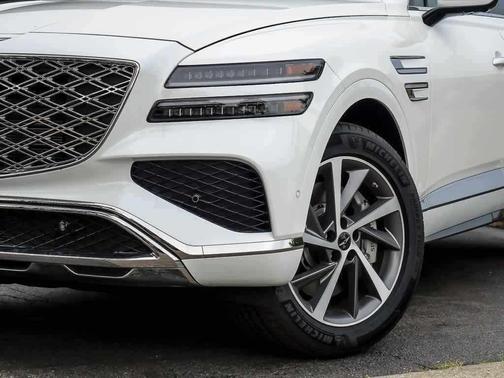 2025 Genesis GV80 2.5T Advanced