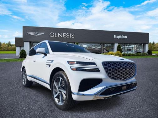 2025 Genesis GV80 2.5T Advanced