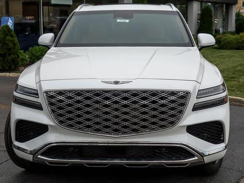 2025 Genesis GV80 2.5T Advanced