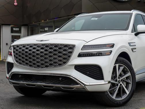 2025 Genesis GV80 2.5T Advanced