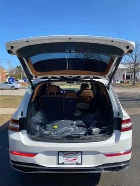 2025 Genesis GV80 2.5T Advanced
