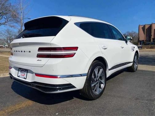 2025 Genesis GV80 2.5T Advanced