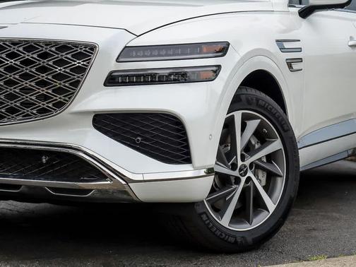 2025 Genesis GV80 2.5T Advanced
