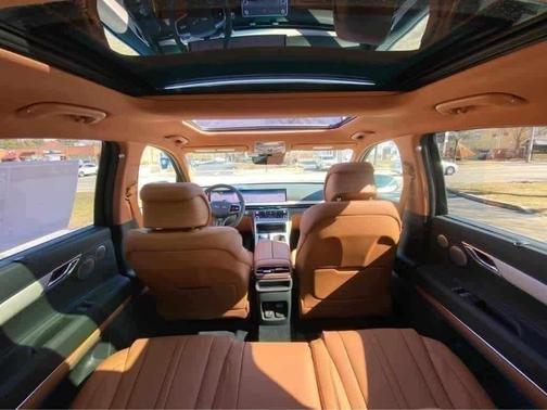 2025 Genesis GV80 2.5T Advanced