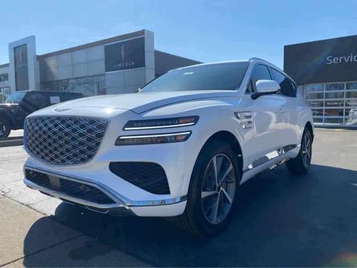 2025 Genesis GV80 2.5T Advanced
