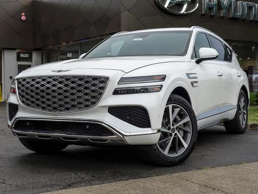 2025 Genesis GV80 2.5T Advanced