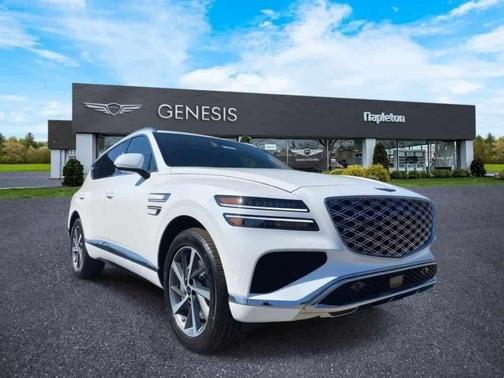 2025 Genesis GV80 2.5T Advanced