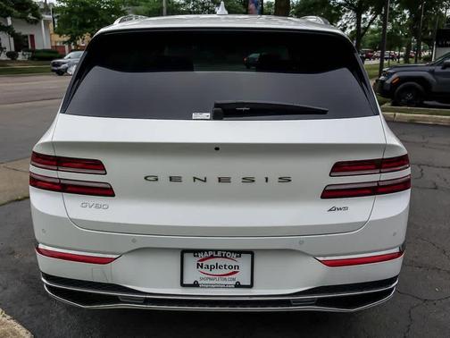 2025 Genesis GV80 2.5T Advanced