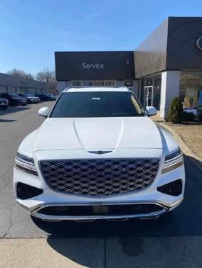 2025 Genesis GV80 2.5T Advanced