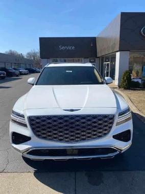 2025 Genesis GV80 2.5T Advanced