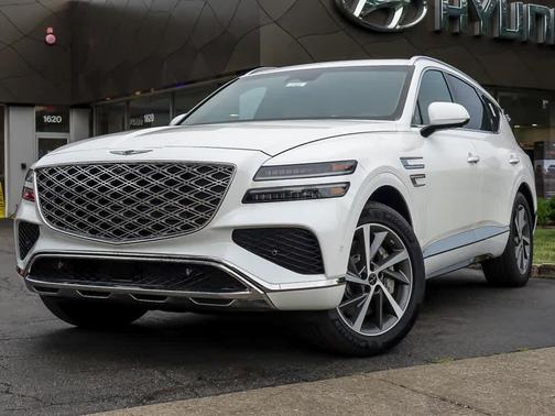 2025 Genesis GV80 2.5T Advanced