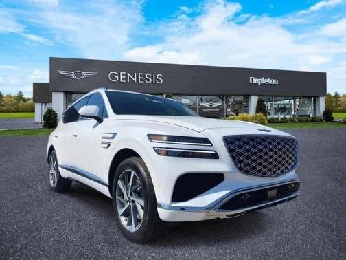 2025 Genesis GV80 2.5T Advanced