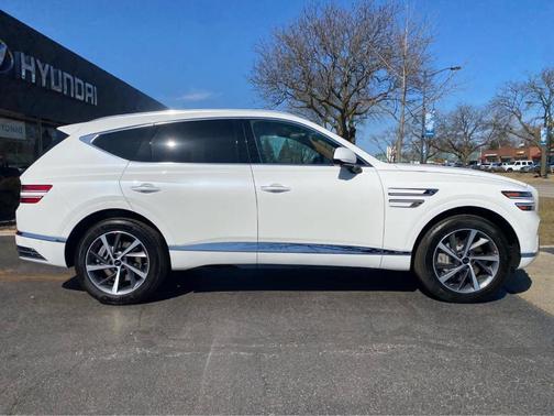 2025 Genesis GV80 2.5T Advanced
