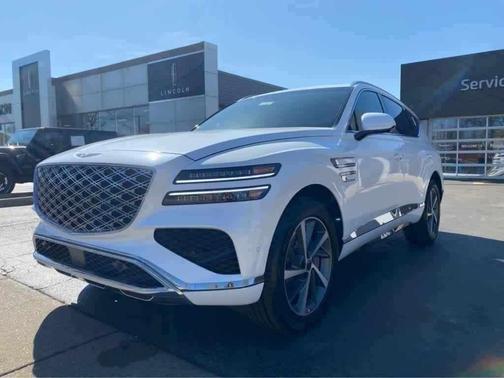 2025 Genesis GV80 2.5T Advanced