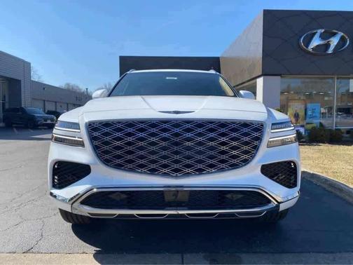2025 Genesis GV80 2.5T Advanced