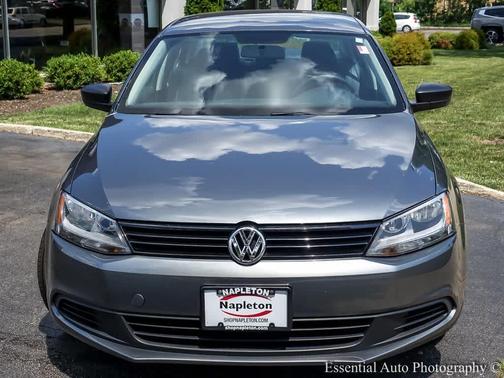 2014 Volkswagen Jetta S