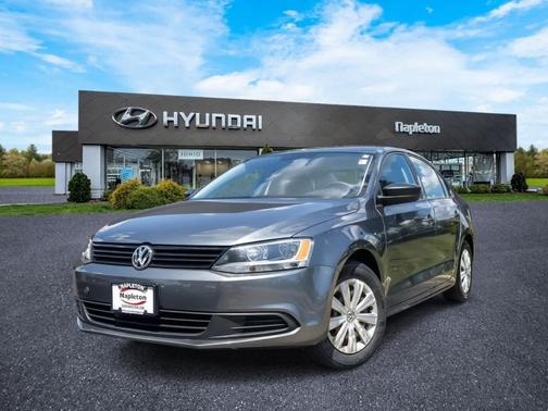 2014 Volkswagen Jetta S