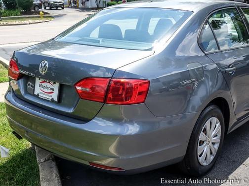 2014 Volkswagen Jetta S