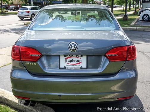 2014 Volkswagen Jetta S
