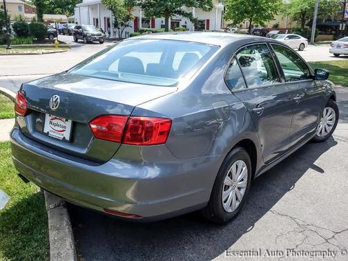 2014 Volkswagen Jetta S