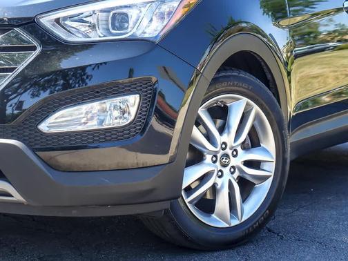 2013 Hyundai SANTA FE 2.0T Sport