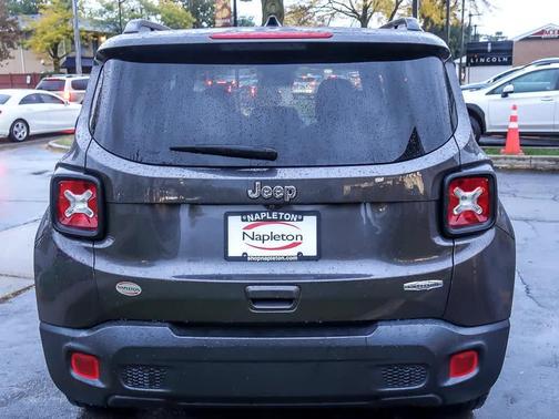 2020 Jeep Renegade Latitude