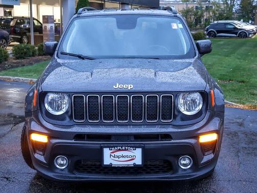 2020 Jeep Renegade Latitude
