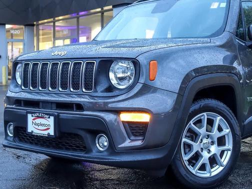 2020 Jeep Renegade Latitude