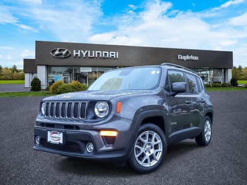 2020 Jeep Renegade Latitude