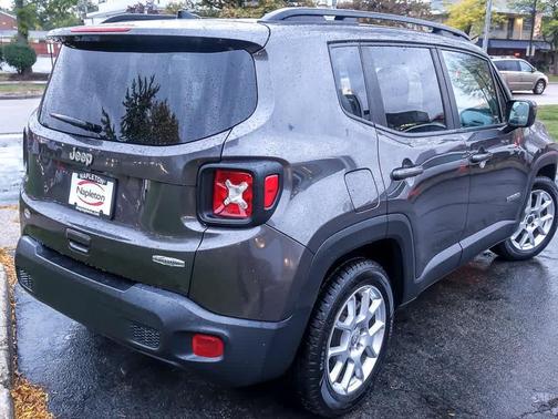 2020 Jeep Renegade Latitude
