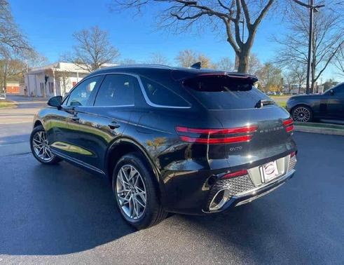 2025 Genesis GV70 2.5T