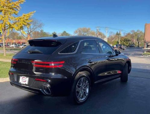 2025 Genesis GV70 2.5T