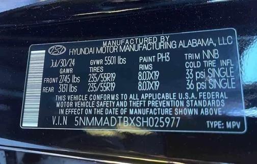 2025 Genesis GV70 2.5T