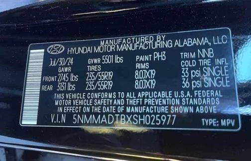 2025 Genesis GV70 2.5T