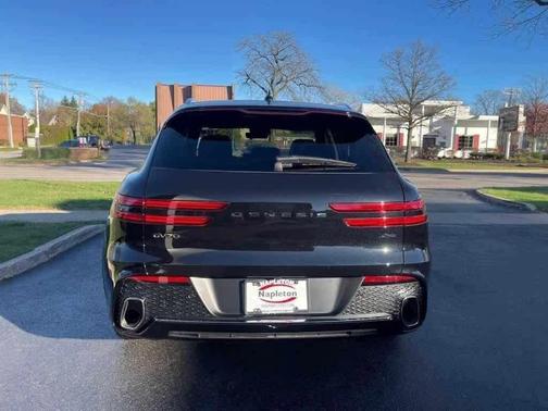 2025 Genesis GV70 2.5T