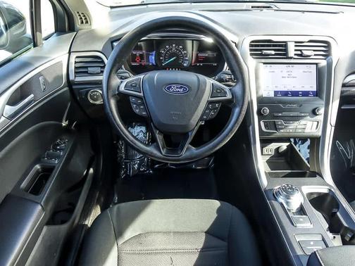 Magnetic 2020 Ford Fusion SE