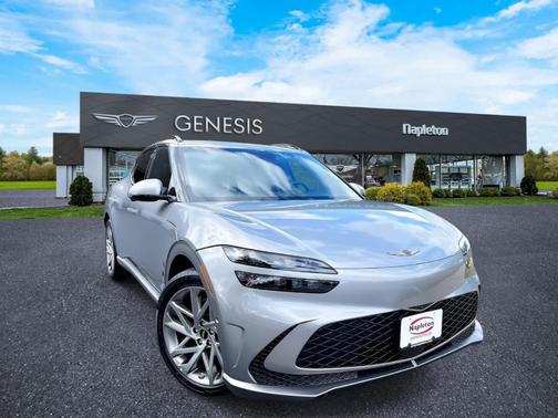 2024 Genesis GV60 Advanced