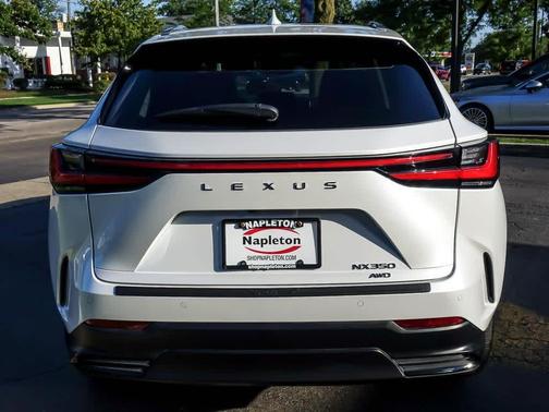 2024 Lexus NX 350 Luxury